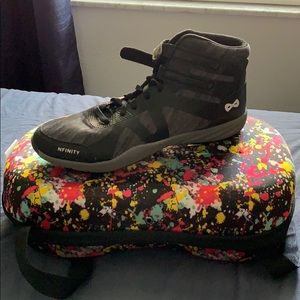nfinity beasts cheer shoes